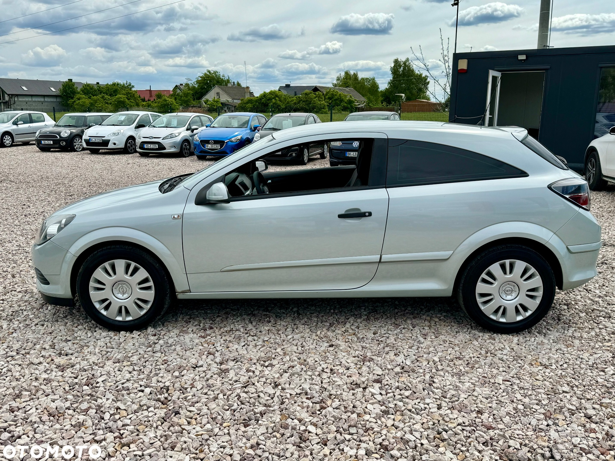 Opel Astra - 12