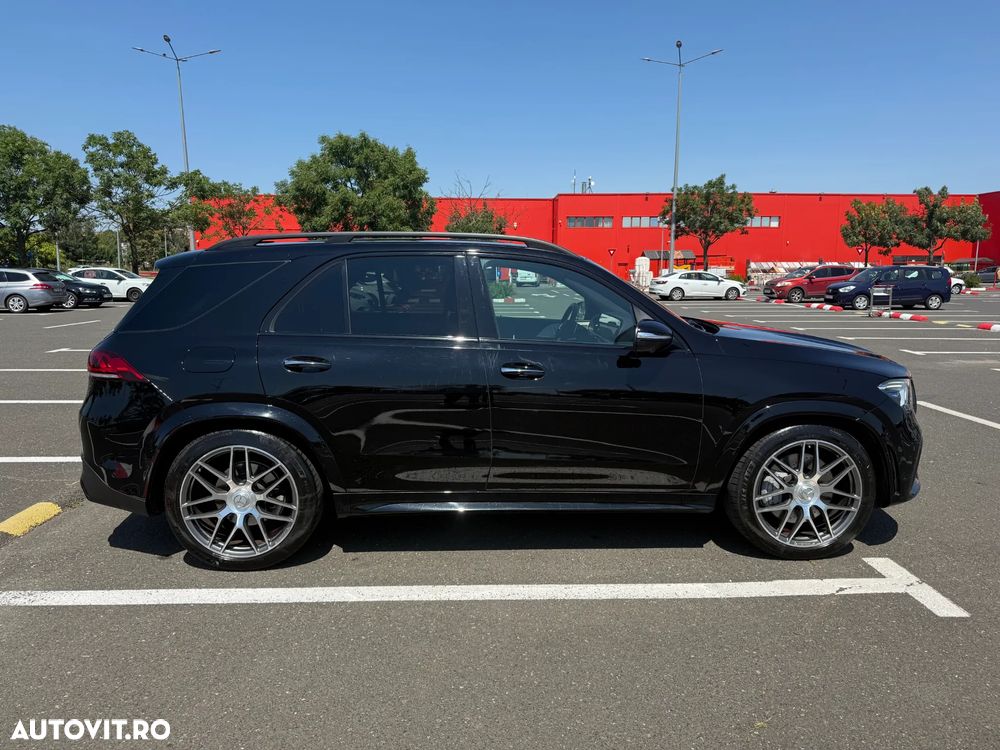 Mercedes-Benz GLE - 2