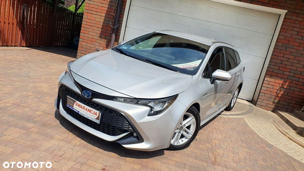 Toyota Corolla 1.8 Hybrid Comfort - 12
