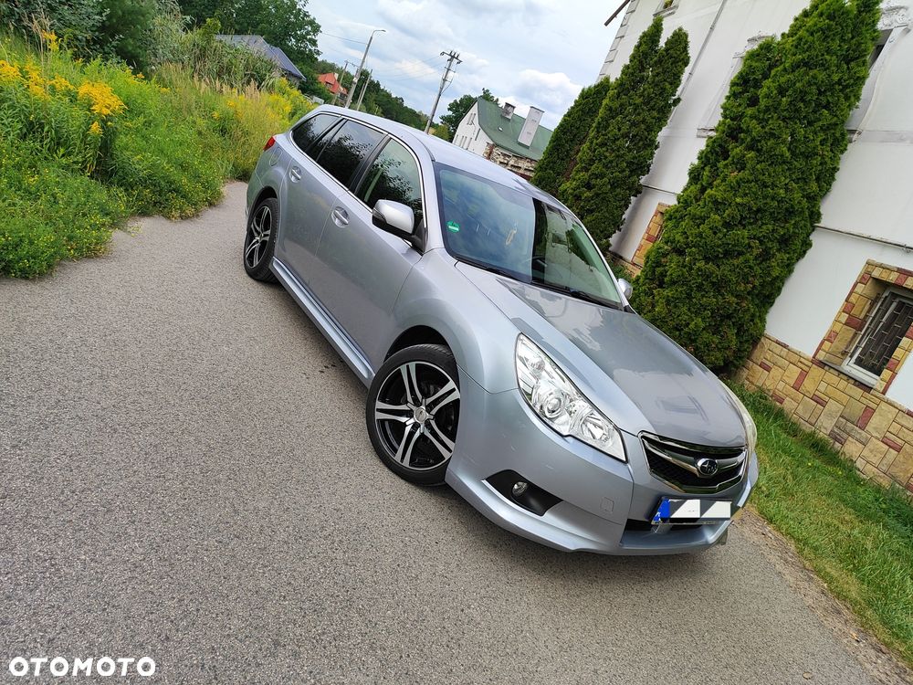 Subaru Legacy - 3