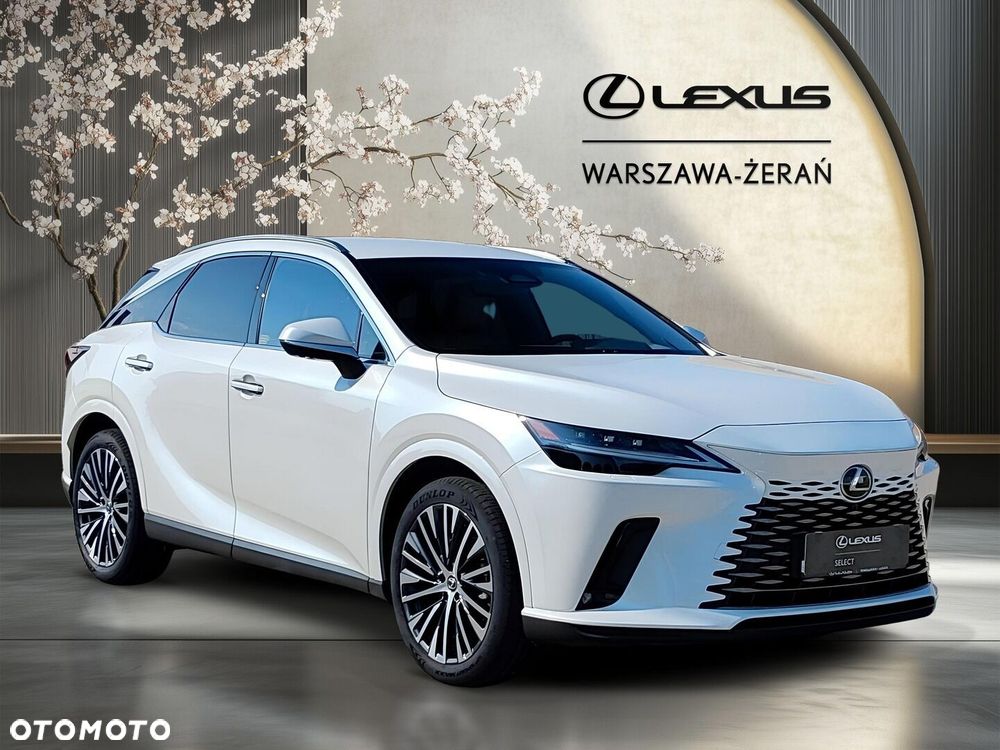 Lexus RX 350h Prestige - 9