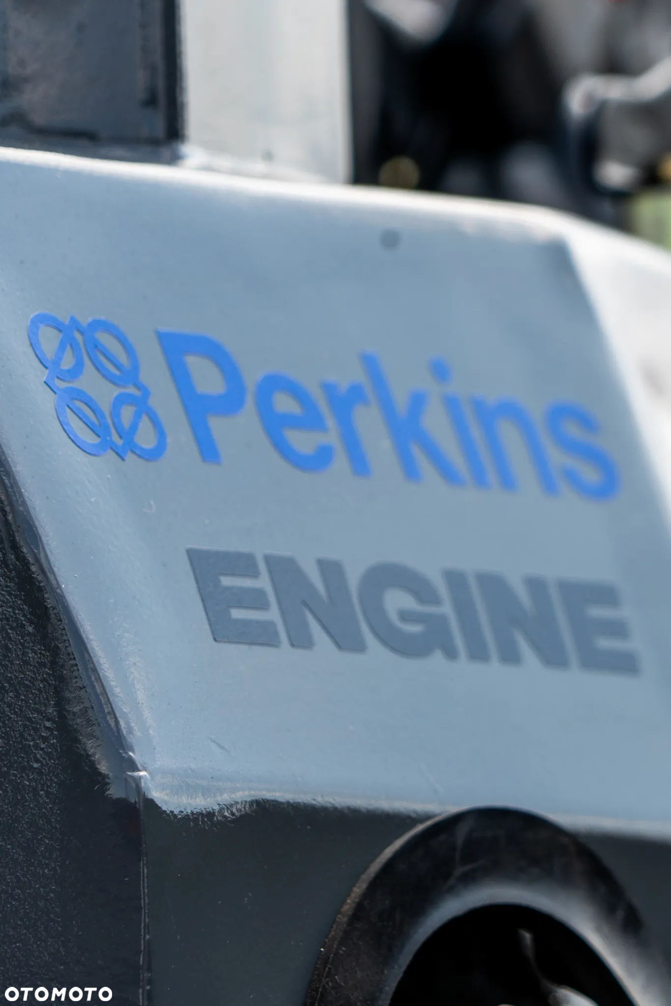 Kingway 906 Farmer Perkins engine 4x4 - 30