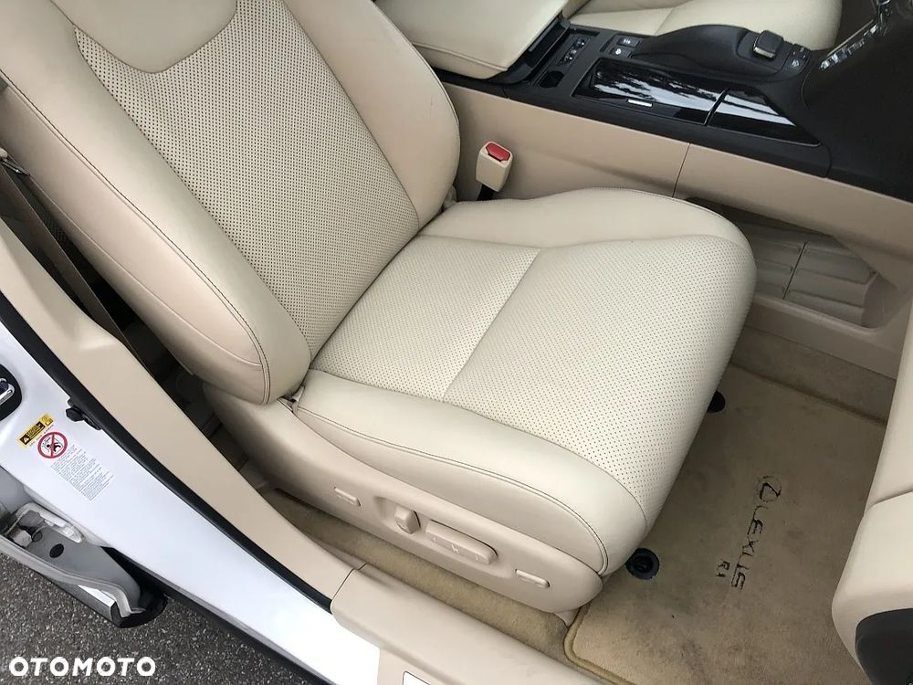 Lexus RX 450h (hybrid) Luxury Line - 34