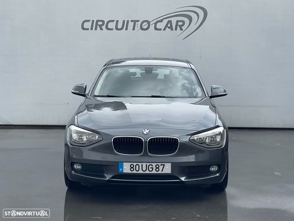 BMW 116 d EDynamics Line Urban - 8