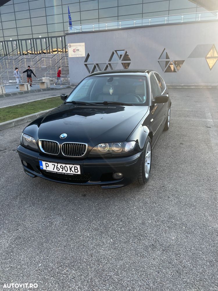 BMW Seria 3 330 Cd - 11