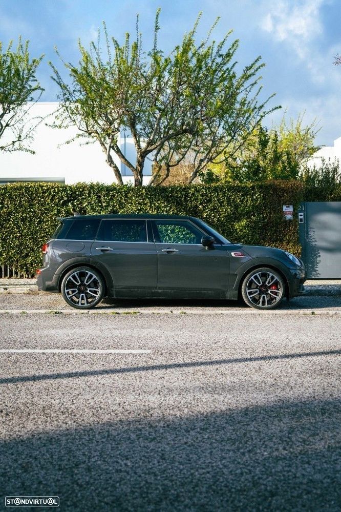 MINI Clubman John Cooper Works Plus ALL4 - 3