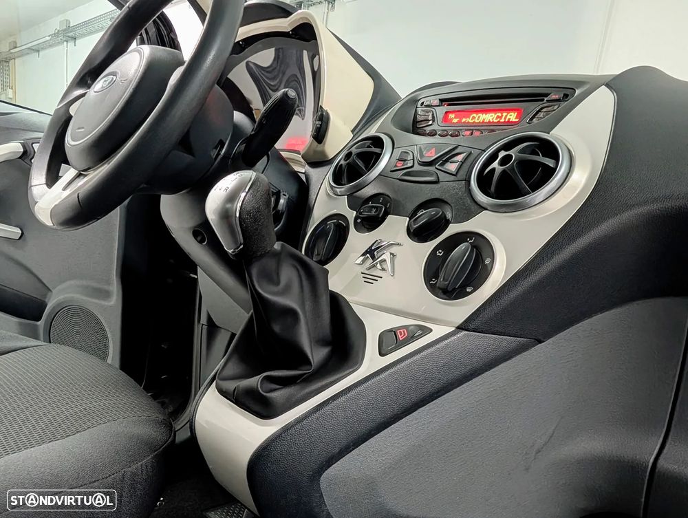 Ford KA 1.2 Titanium - 7