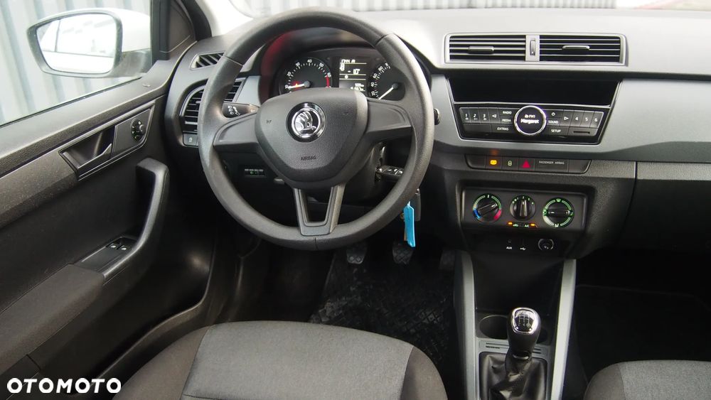 Skoda Fabia 1.0 MPI Active - 5