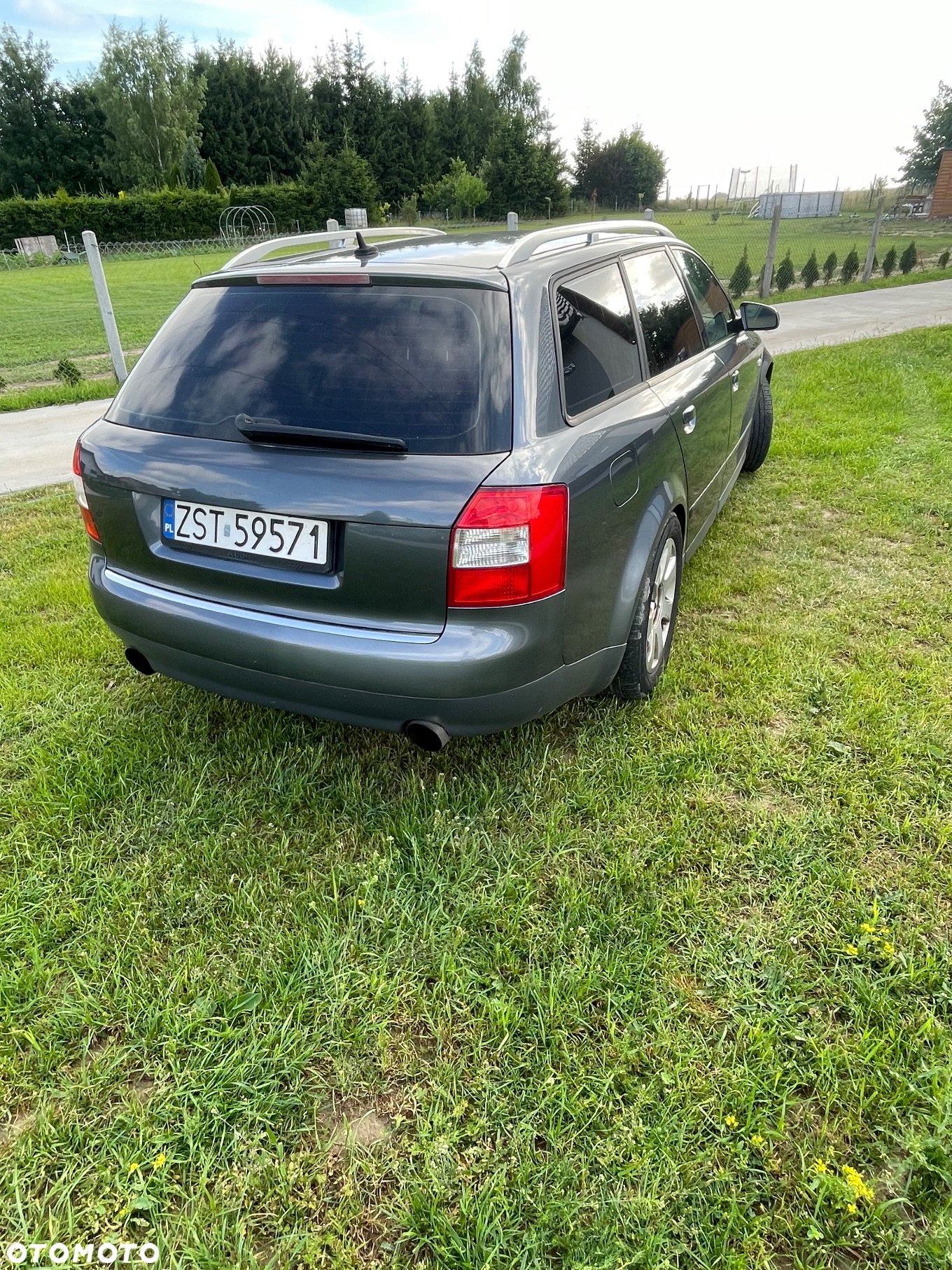 Audi A4 Avant 3.0 Quattro - 8