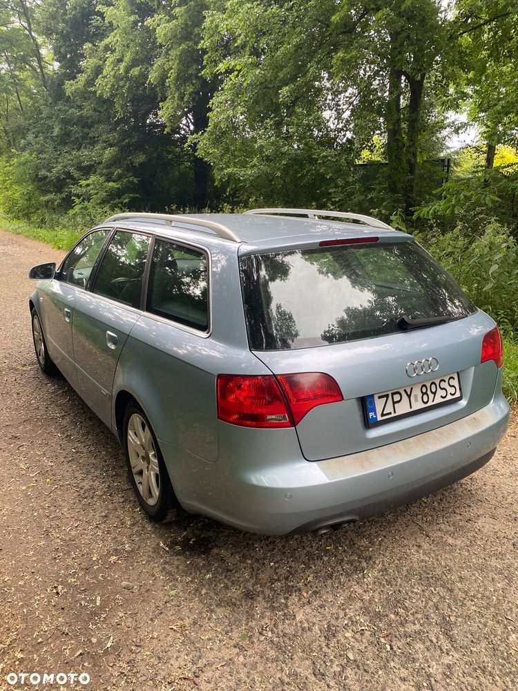 Audi A4 Avant 2.0 TDI - 5