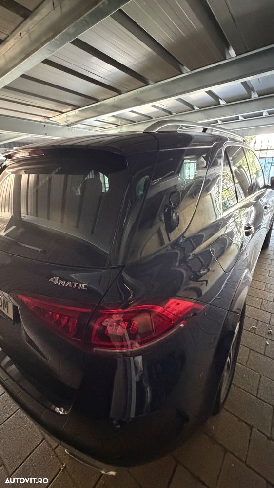 Mercedes-Benz GLE 350 d 4MATIC - 5