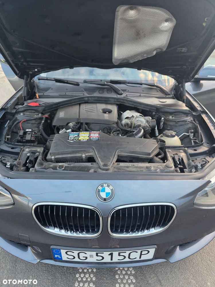 BMW Seria 1 116i - 15