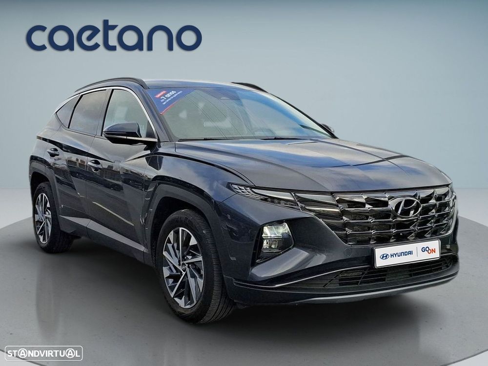 Hyundai Tucson 1.6 T-GDi Premium - 10