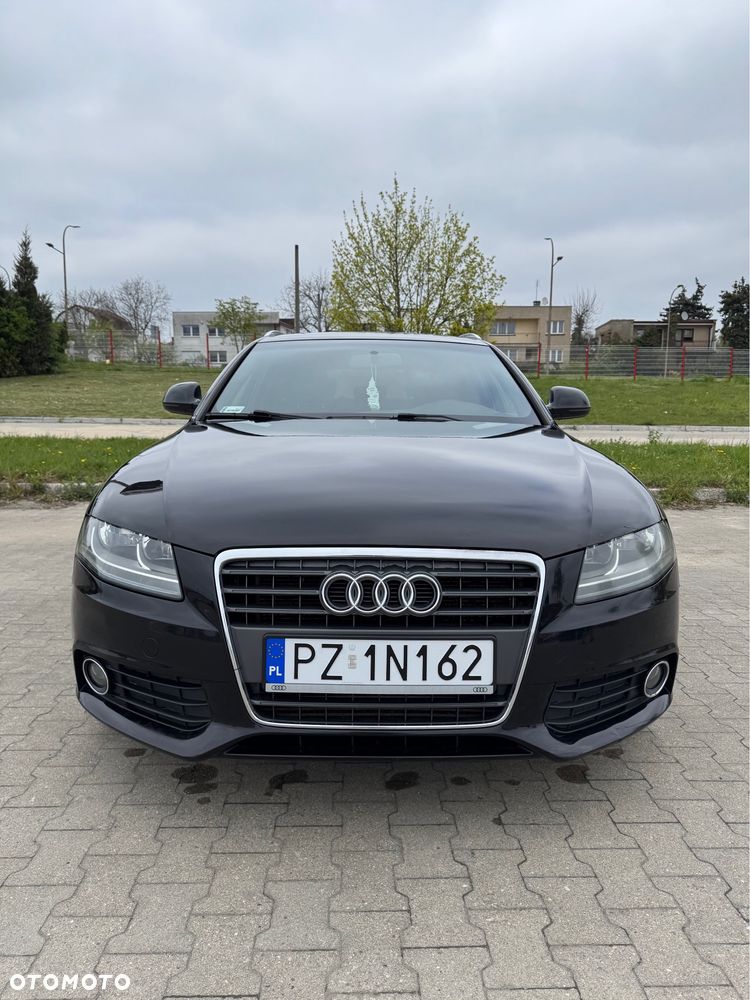 Audi A4 Avant 2.0 TDI DPF - 2