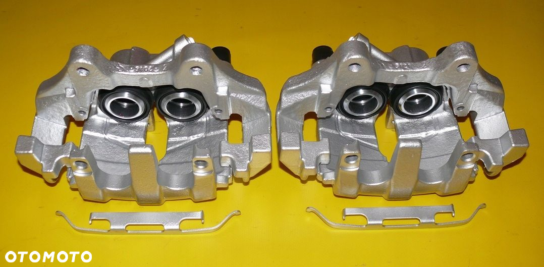 ZACISKI HAMULCOWE JARZMA LEWY PRAWY PRZÓD MERCEDES ML 1 I W164 375/32mm - 5