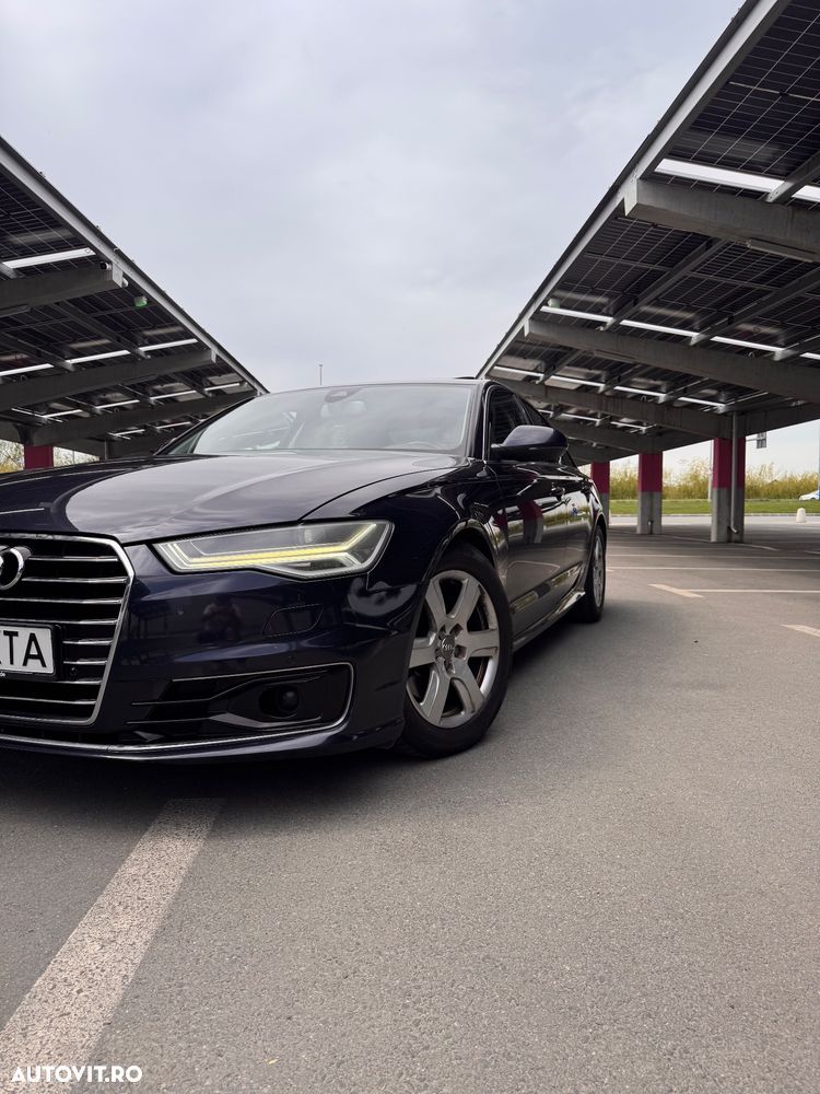 Audi A6 2.0 TDI Ultra S tronic - 3