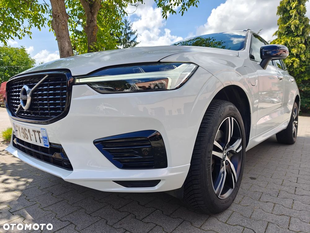 Volvo XC 60 T8 AWD Recharge Geartronic RDesign - 9