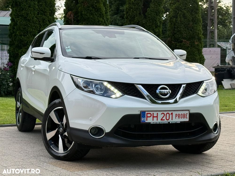 Nissan Qashqai 1.6 DCI Start/Stop N-Connecta - 3