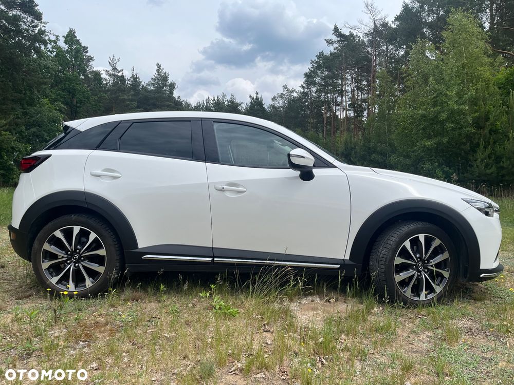 Mazda CX-3 2.0 SkyEnergy - 2