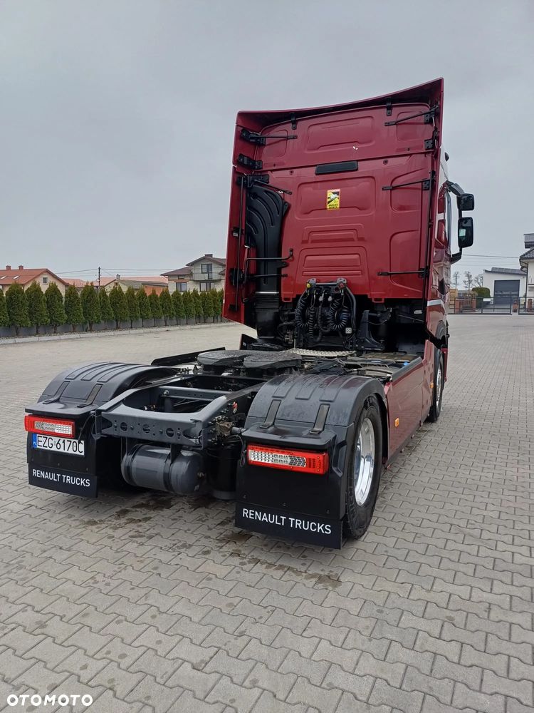 Renault Gama T480 High Cab - 9