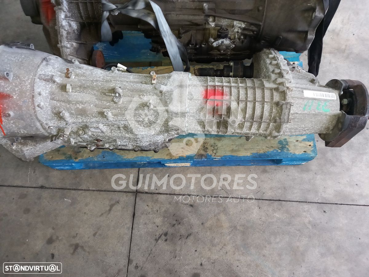 CAIXA VELOCIDADES VOLKSWAGEN TOUAREG 2.5TDI PD, REF: TR-60SN - 1
