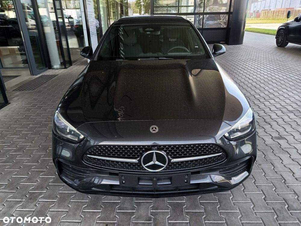 Mercedes-Benz Klasa C - 3