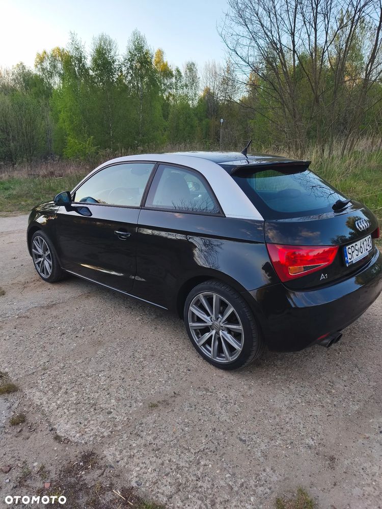 Audi A1 3-drzwiowe 1.4 TFSI S tronic Ambition - 10