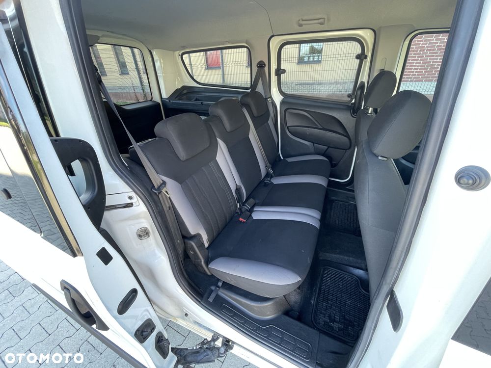 Fiat Doblo Maxi Dynamic - 8