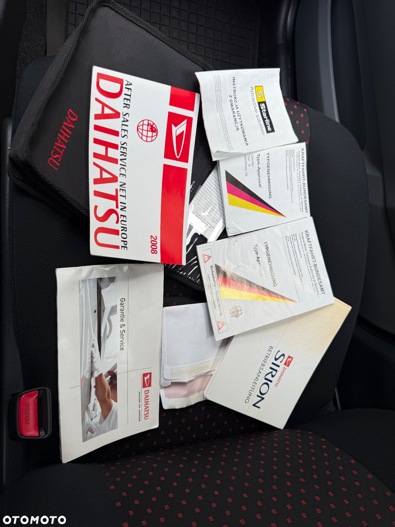 Daihatsu Sirion 1.3 - 37