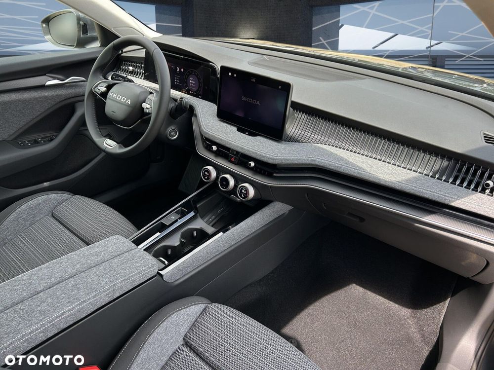 Skoda Superb - 14