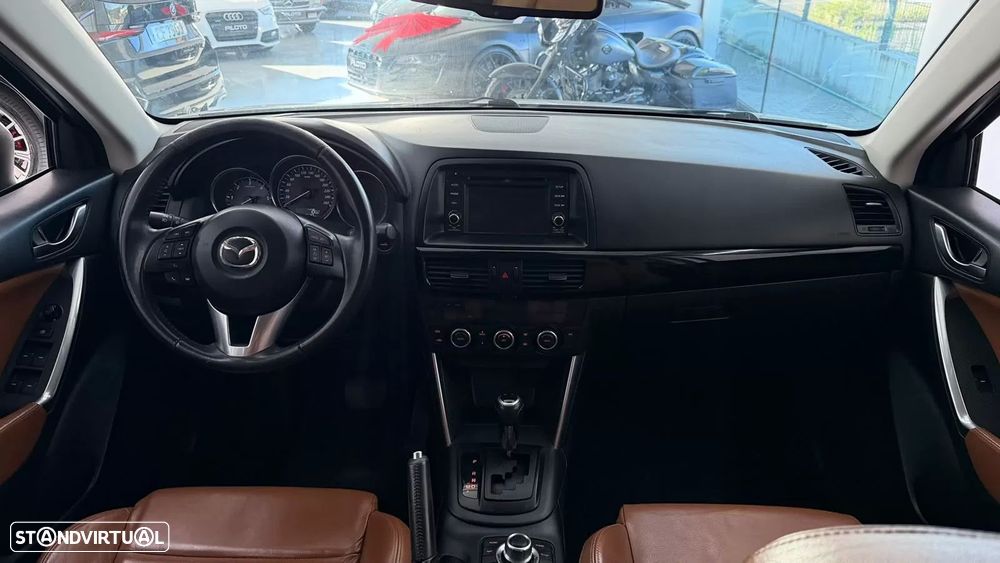 Mazda CX-5 - 17