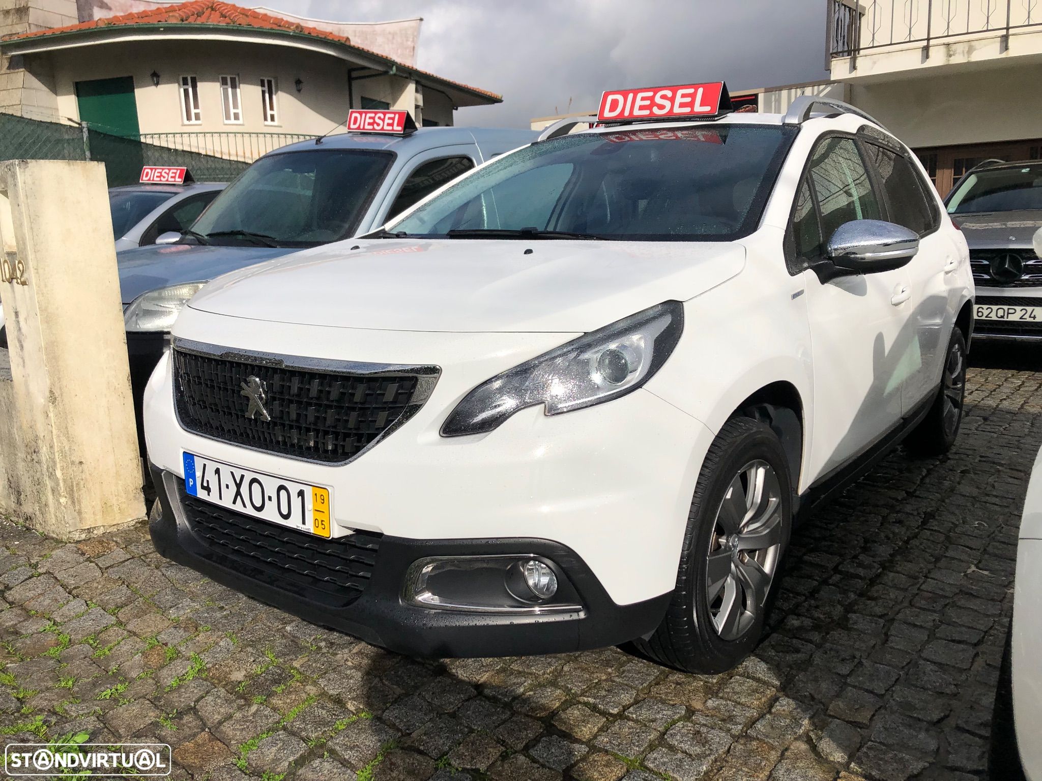 Peugeot 2008 1.5 BlueHDi Style - 1