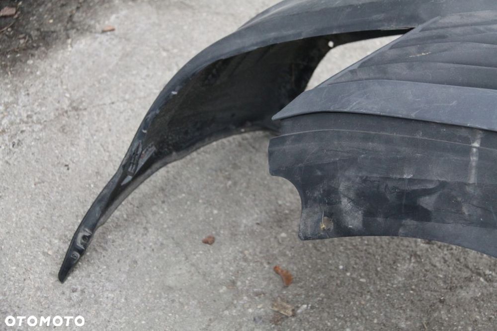 Dacia Logan I zderzak przedni - 6