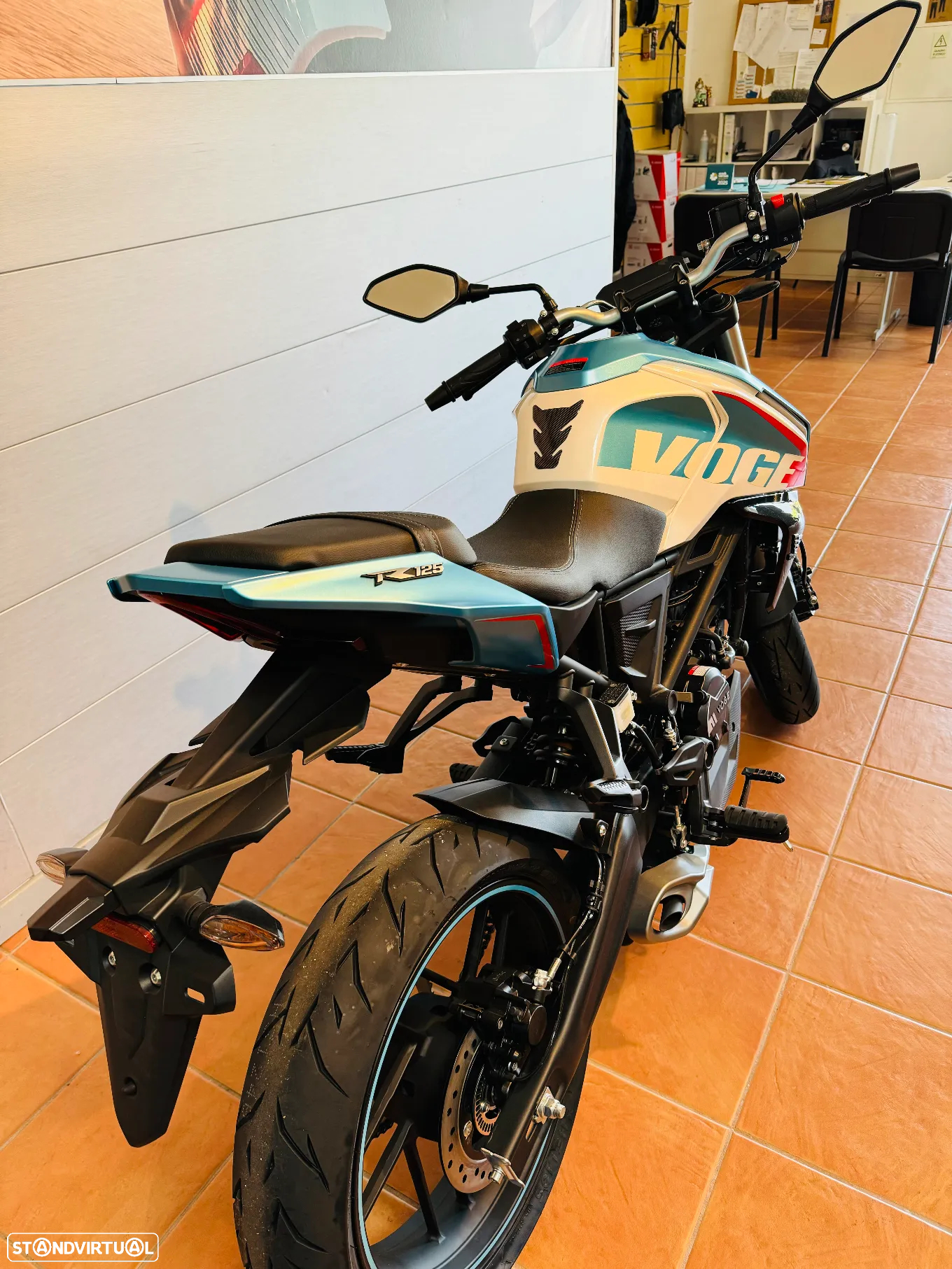 Voge 125R r125 - 4
