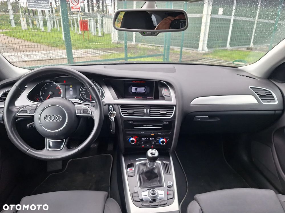 Audi A4 Avant - 13