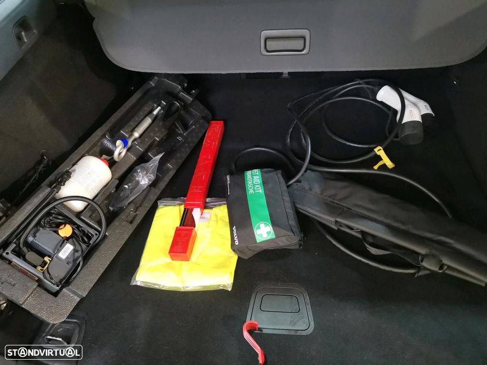 Volvo V60 2.0 T6 AWD TE Inscription Expression - 9