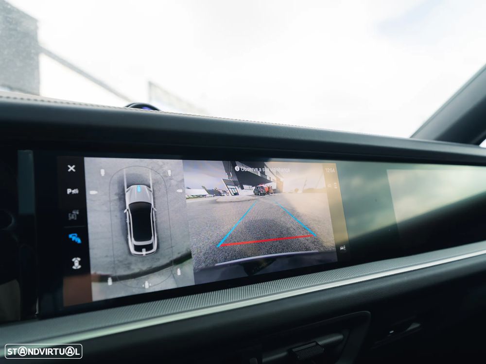 Porsche Cayenne Coupé E-Hybrid - 23