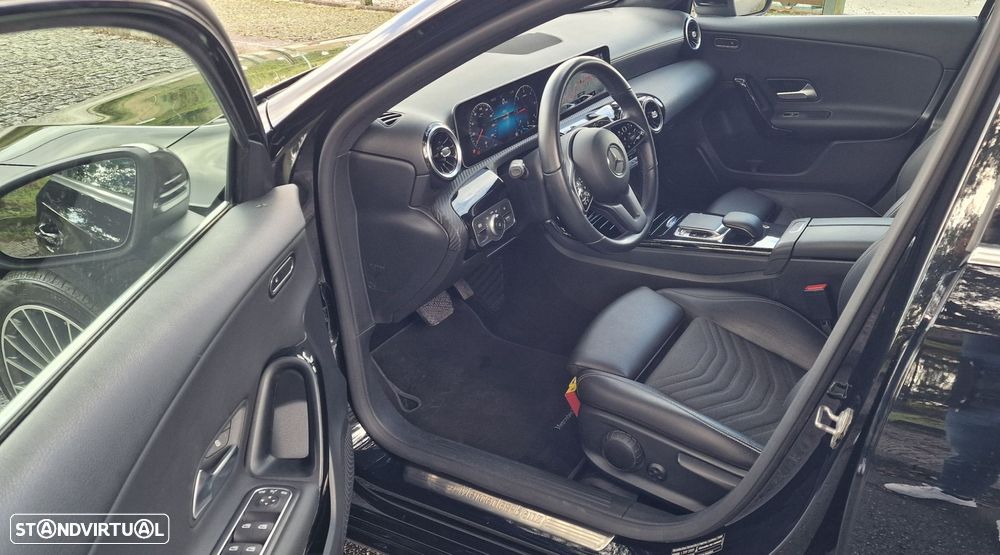 Mercedes-Benz A 180 d Style Plus Aut. - 8