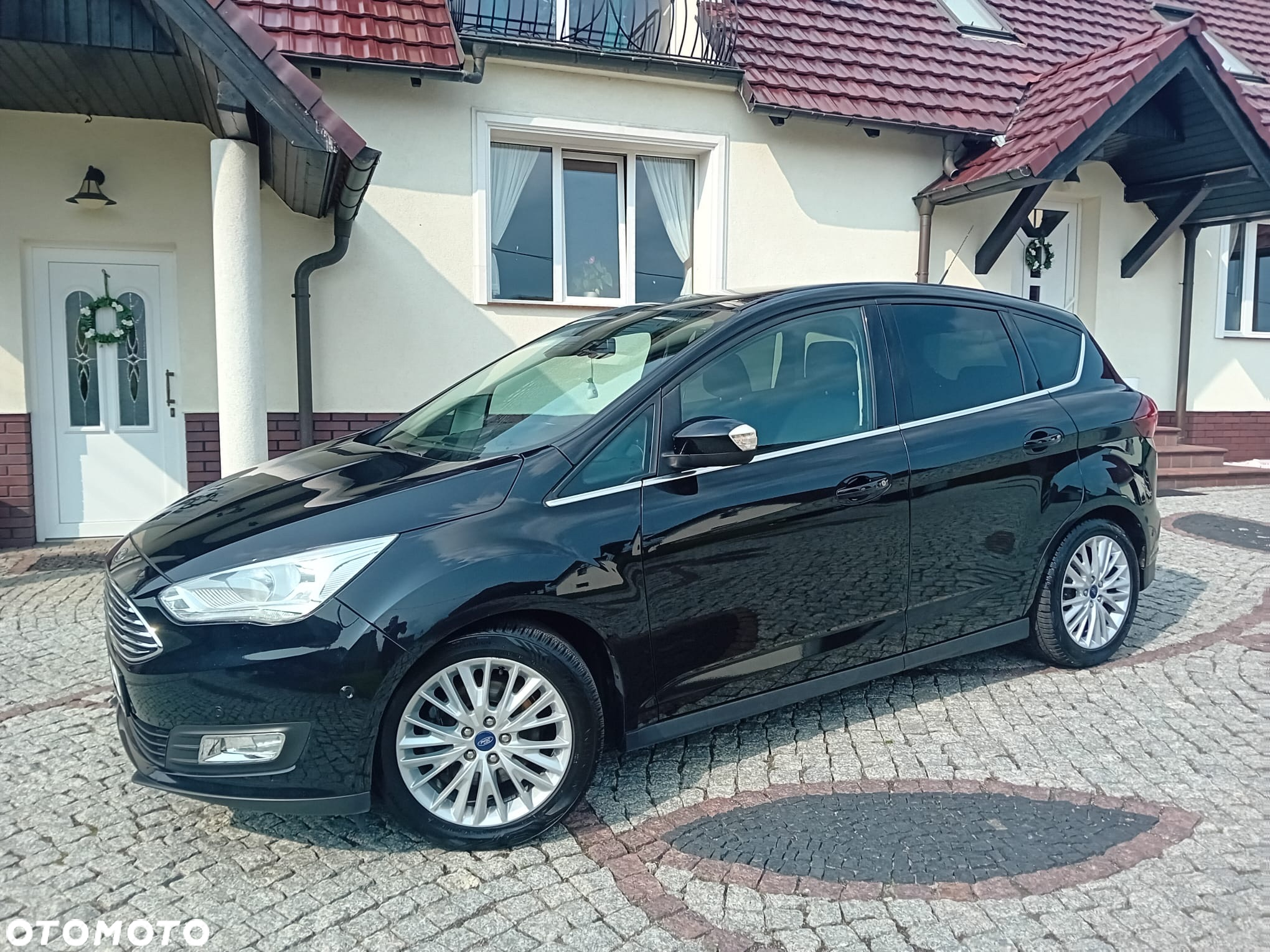 Ford C-MAX 2.0 TDCi Start-Stop-System Titanium - 5