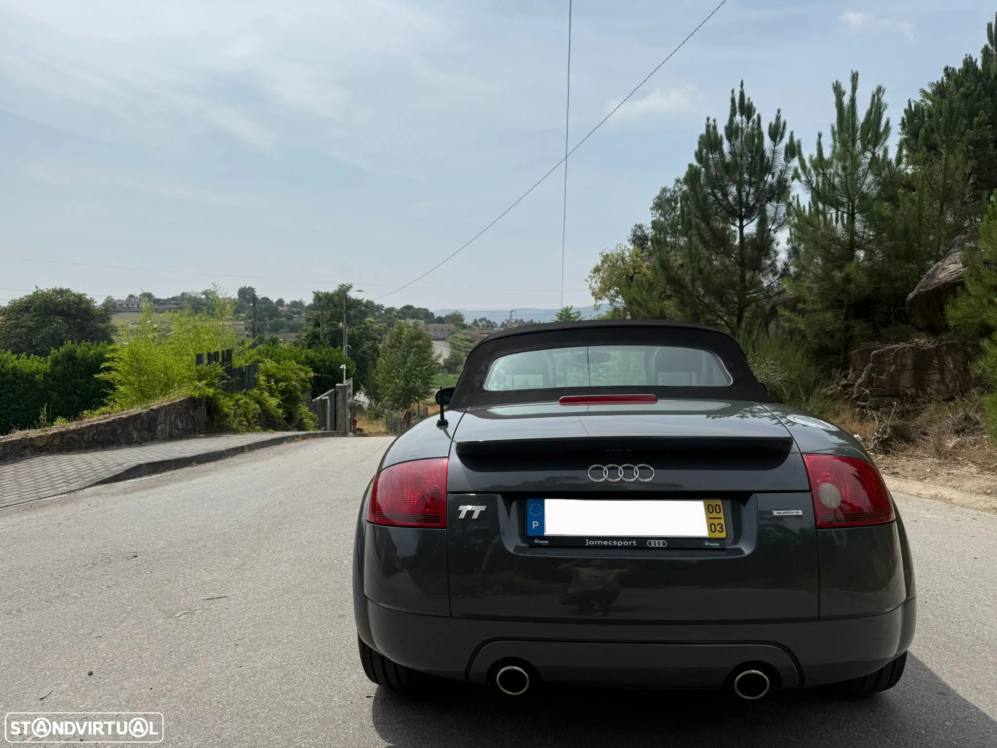 Audi TT Coupé 1.8 T quattro - 21