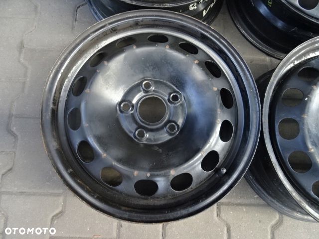 5x112 6Jx16 ET48 Audi Seat Skoda VW - 2