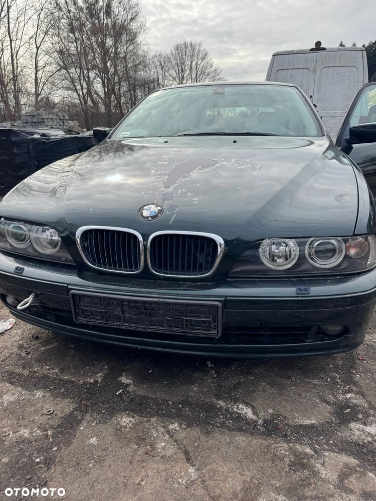 BMW E39 NA CZĘŚCI - 1