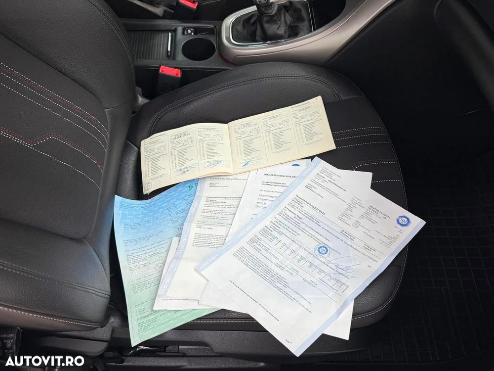 Opel Astra 1.4 Turbo - 5