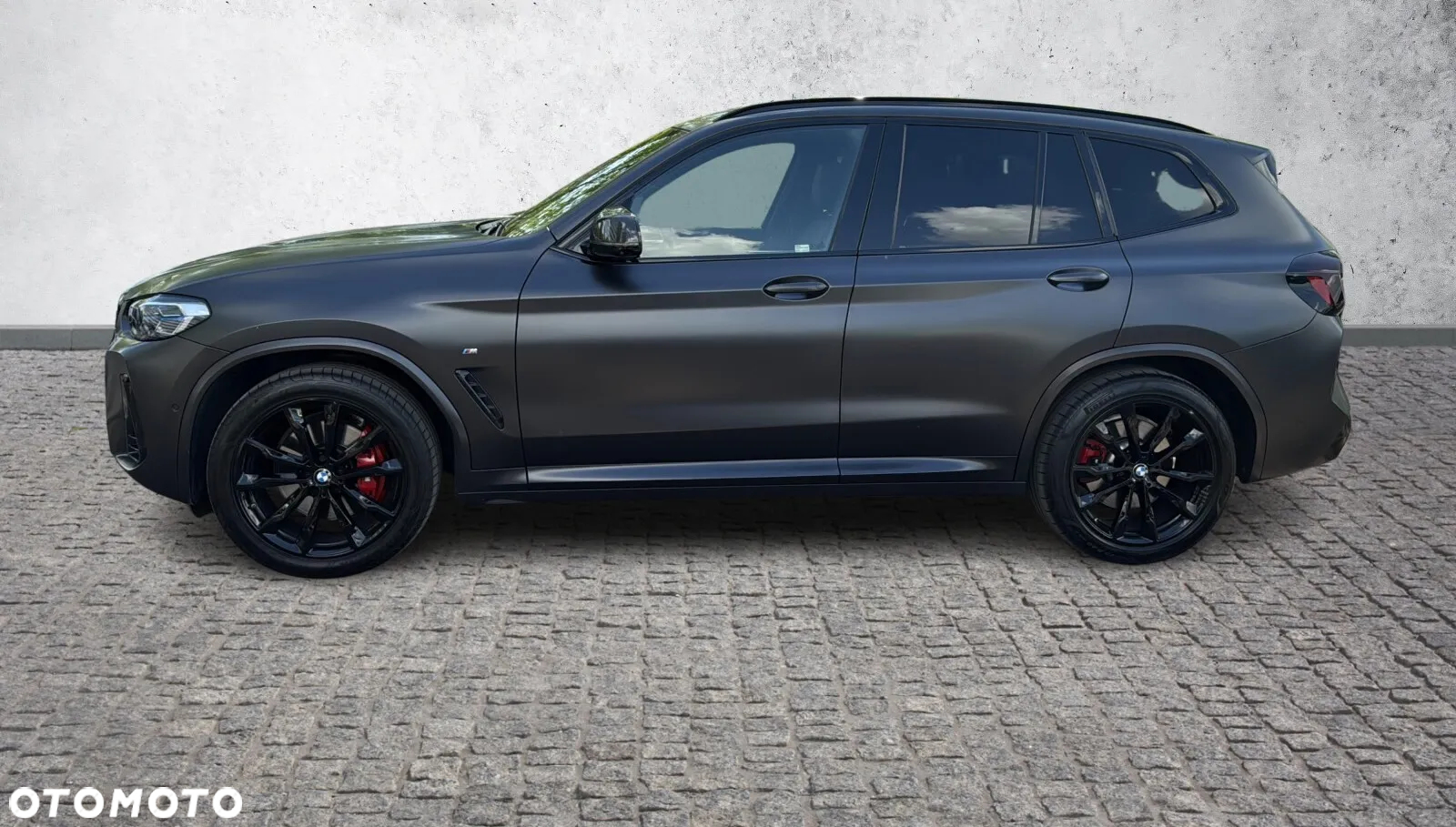 BMW X3 M M40i sport - 2