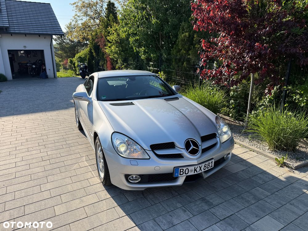 Mercedes-Benz SLK 200 Kompressor - 1