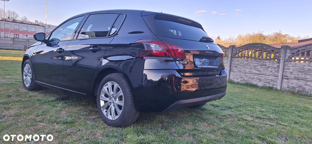 Peugeot 308 - 14