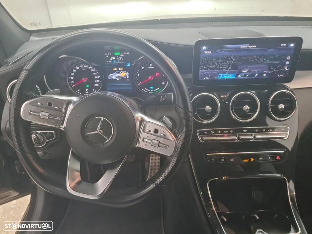 Mercedes-Benz GLC 300 de Coupé 4Matic - 7