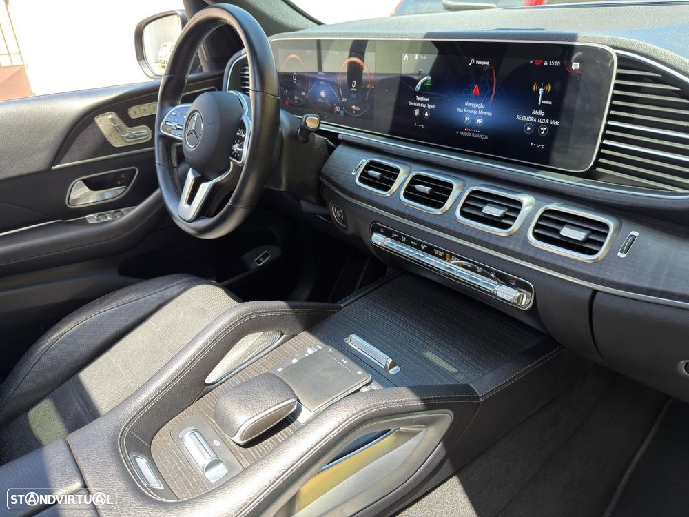 Mercedes-Benz GLE 350 de 4Matic - 35