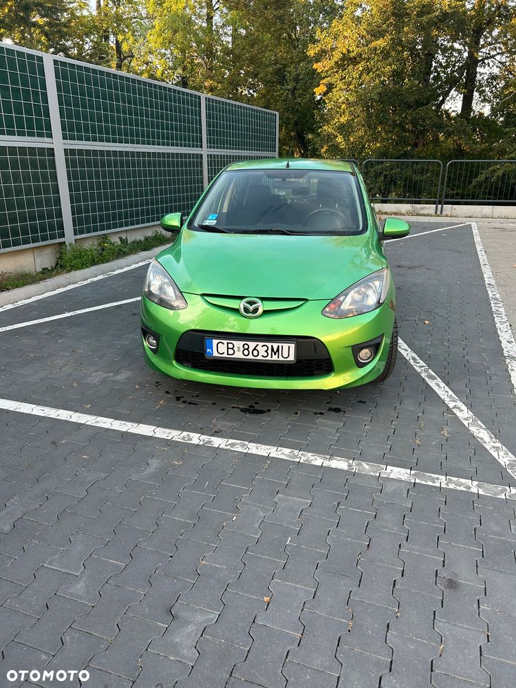 Mazda 2 - 20