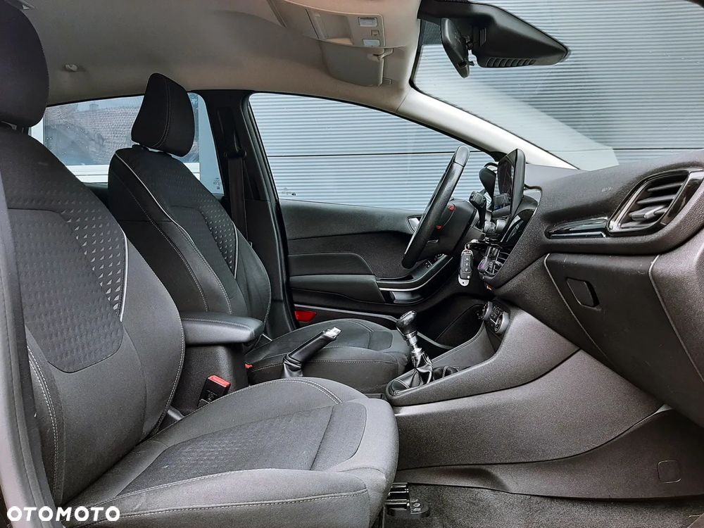 Ford Fiesta 1.0 EcoBoost GPF ST-Line ASS - 27